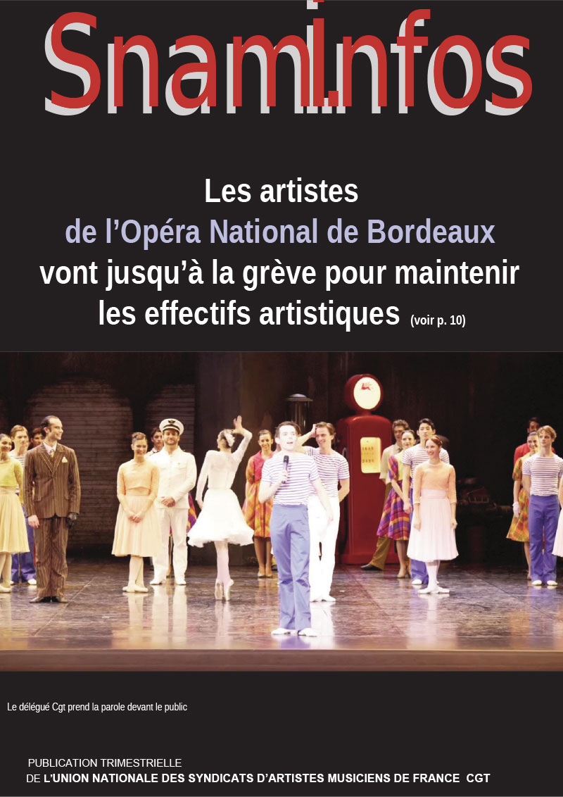 Snam-infos n°61