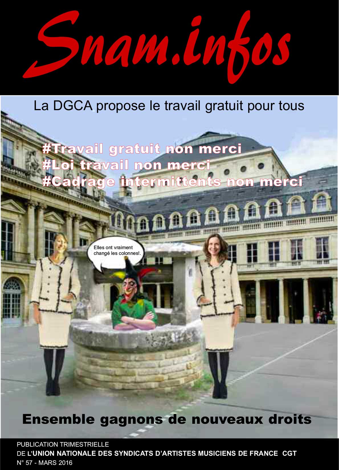 Snam-infos n°57