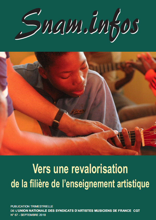 Snam-infos n°67