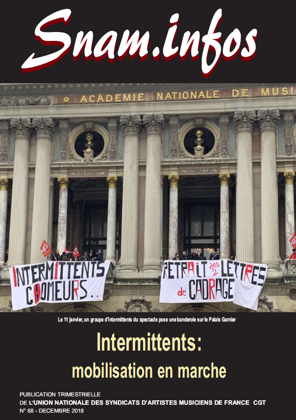 Snam-Infos n°68