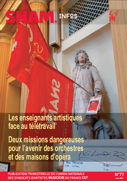 Snam-Infos n°77