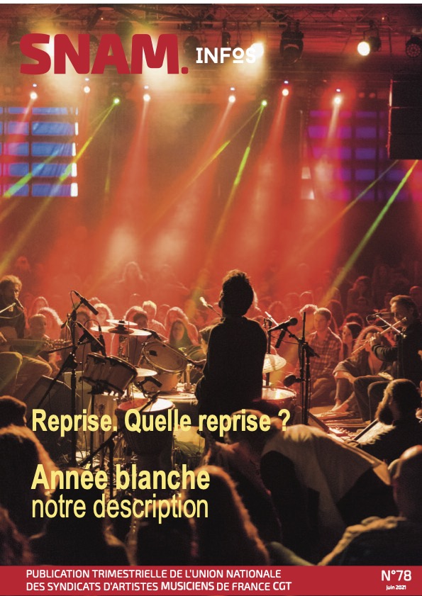 Snam-Infos n°78