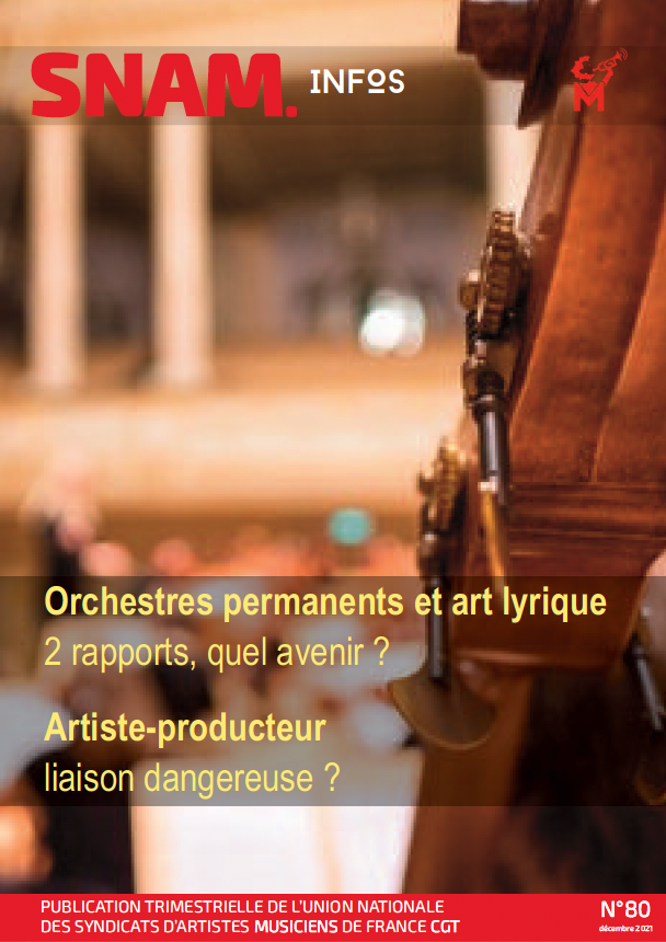 Snam-Infos n°80