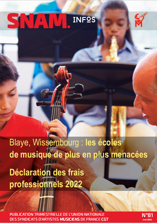 Snam-Infos n°81