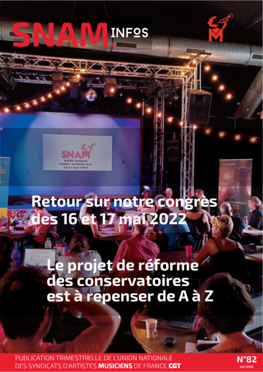 Snam-Infos n°82
