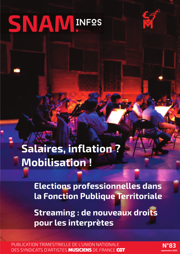 Snam.Infos n°83