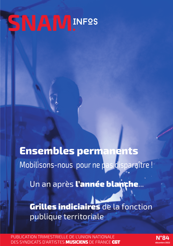 Snam.Infos n°84