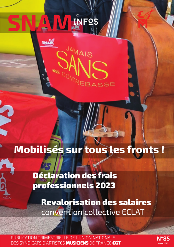 Snam.Infos n°85
