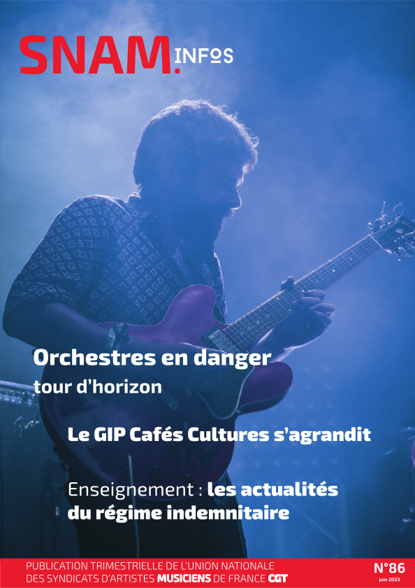 Snam.Infos n°86