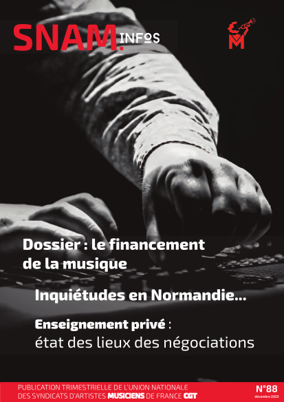 Snam.Infos n°88