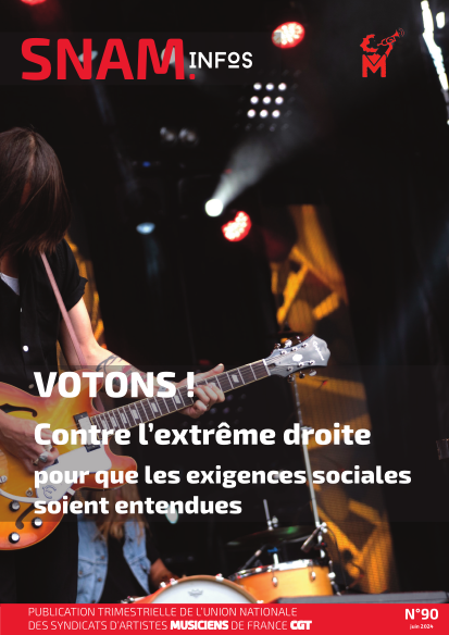 Snam.Infos n°90