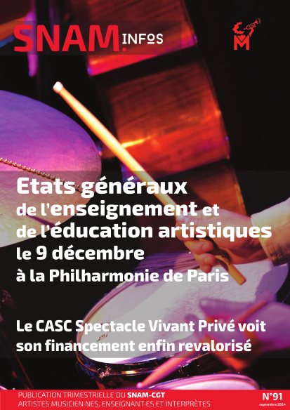 Snam.Infos n°91