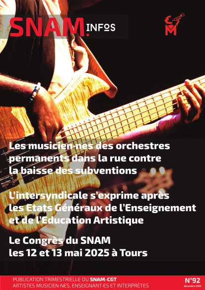 Snam.Infos n°92