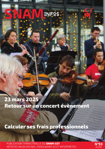 Snam.Infos n°93