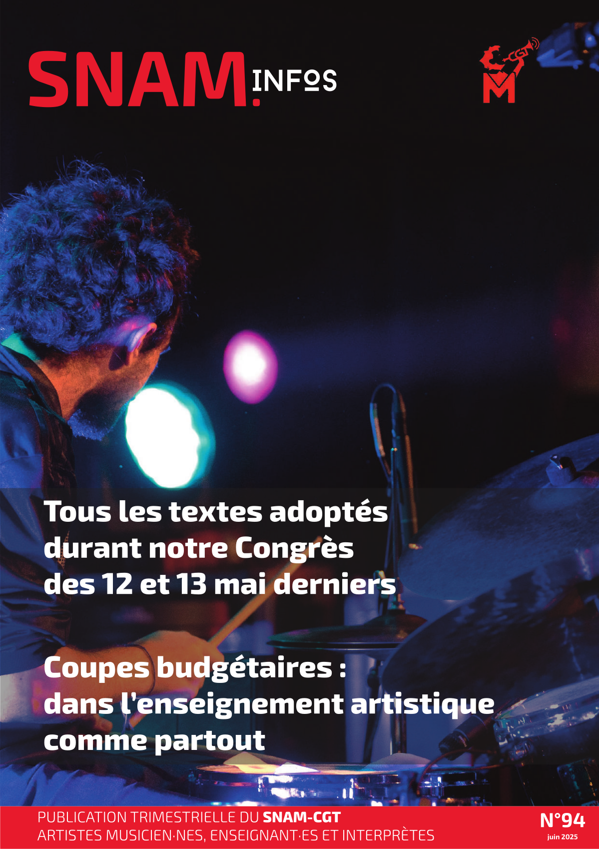 Snam.Infos n°94